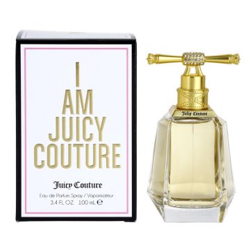 Juicy Couture I Am Juicy Couture woda perfumowana 100ml dla kobiet