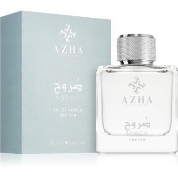 AZHA Perfumes Soroh woda perfumowana 100ml dla Panów