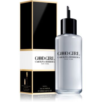 Carolina Herrera Good Girl UZUPEŁNIENIE Woda perfumowana 200ml dla Pań