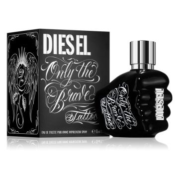 Diesel Only The Brave Tattoo woda toaletowa35ml dla Panów