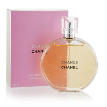 Chanel Chance woda toaletowa 100ml dla Pań