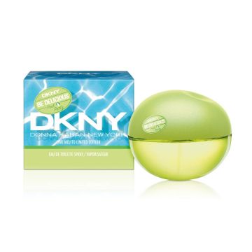 Donna Karan DKNY Be Delicious Pool Party Lime Mojito woda toaletowa 50ml dla Pań