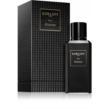 Korloff Pour Homme woda perfumowana 88ml dla Panów