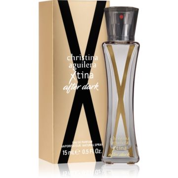 Christina Aguilera Xtina After Dark woda perfumowana 15ml dla Pań