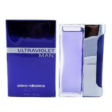 Paco Rabanne Ultraviolet Man Woda toaletowa 100ml dla Panów