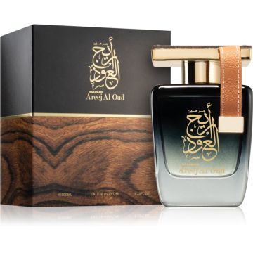 Al Haramain Areej Al Oud woda perfumowana 100ml unisex