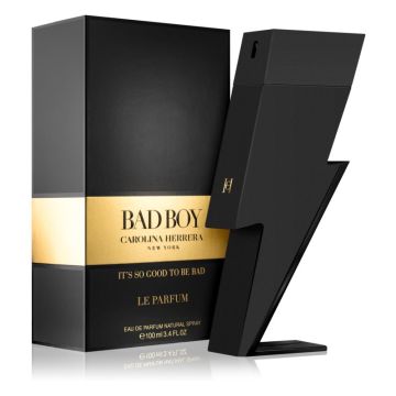 Carolina Herrera Bad Boy Le Parfum woda perfumowana 100ml dla Panów