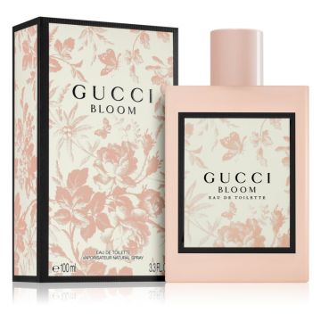 Gucci Bloom woda toaletowa 100ml dla Pań