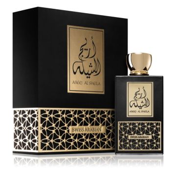 Swiss Arabian Areej Al Sheila woda perfumowana 100ml dla Pań