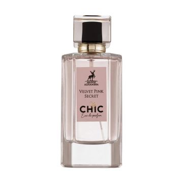 Maison Alhambra Chic Velvet Pink Secret woda perfumowana 100ml dla pań