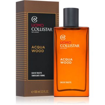Collistar Uomo Acqua Wood woda toaletowa 100ml dla Panów