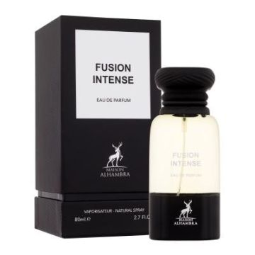 Maison Alhambra Fusion Intense woda perfumowana 80ml unisex