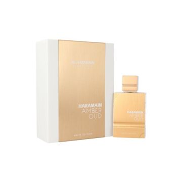 Al Haramain Amber Oud White woda perfumowana 200ml unisex