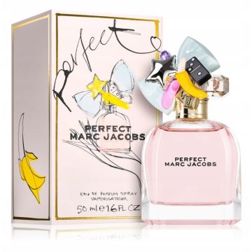 Marc Jacobs Perfect USZKODZONE OPAKOWANIE Woda perfumowana 50ml dla Pań