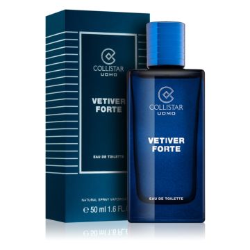 Collistar Vetiver Forte woda toaletowa 50ml dla Panów