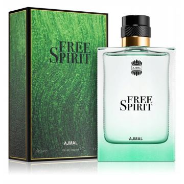 Ajmal Free Spirit woda perfumowana 100ml dla mężczyzn