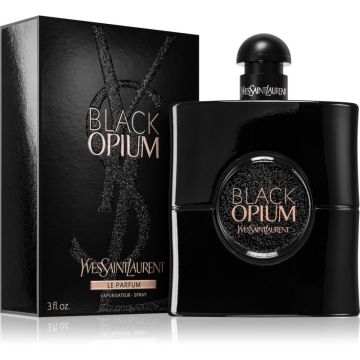 Yves Saint Laurent Black Opium Le Parfum 90ml dla Pań