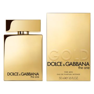 Dolce & Gabbana The One for Men Gold woda perfumowana 50ml dla Panów