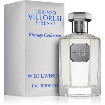 Lorenzo Villoresi Wild Lavender Extra woda toaletowa 100ml unisex