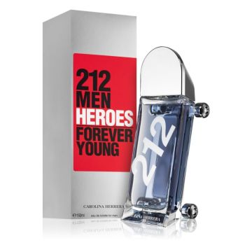 Carolina Herrera 212 Men Heroes woda toaletowa 150ml dla Panów