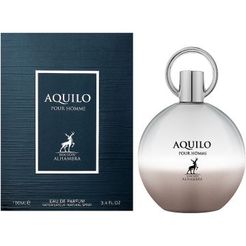 Maison Alhambra Aquilo Pour Homme woda perfumowana 100ml dla panów