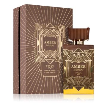 Zimaya Amber Is Great woda perfumowana 100ml unisex