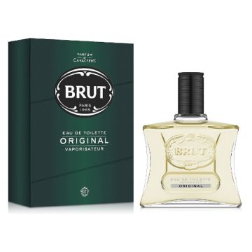 Brut Brut Original Woda toaletowa USZKODZONE OPAKOWANIE 100 ml dla Panów