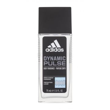 Adidas Dynamic Pulse dezodorant atomizer 75ml dla mężczyzn