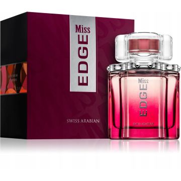 Swiss Arabian Miss Edge woda perfumowana 100ml dla Pań