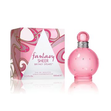 Britney Spears Fantasy Sheer woda toaletowa 100ml dla pań