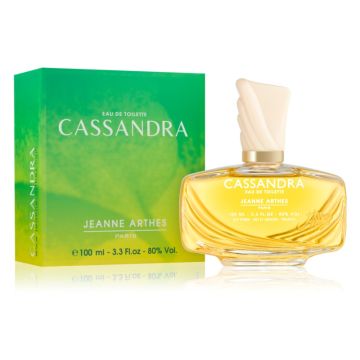 Jeanne Arthes Cassandra woda toaletowa 100ml dla Pań