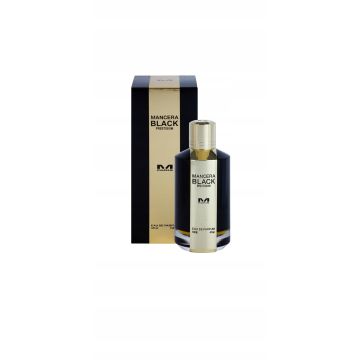 Mancera Intense Black Black Prestigium woda perfumowana 120ml unisex