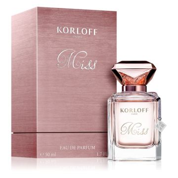 Korloff Miss Korloff woda perfumowana 50ml dla Pań