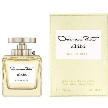 Oscar De La Renta Alibi Eau So Chic woda toaletowa 100ml dla pań