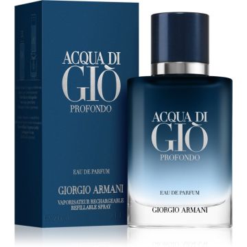 Armani Acqua di Gio Profondo woda perfumowana dla mężczyzn 30ml
