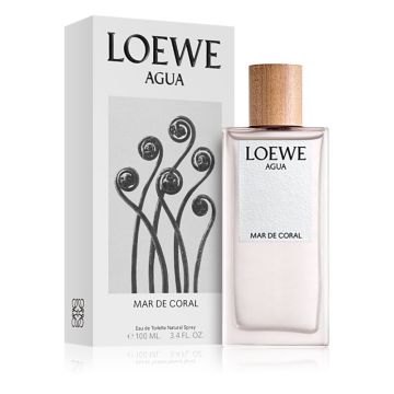 Loewe Agua Mar de Coral woda toaletowa 100ml dla Pań