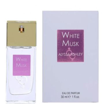Alyssa Ashley White Musk woda perfumowana 30ml dla Pań