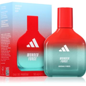 Adidas Vibes Wonder Force woda perfumowana 50ml unisex