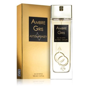 Alyssa Ashley Ambre Gris woda perfumowana 100ml dla Pań