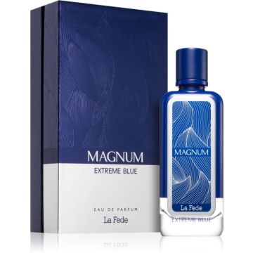 La Fede Magnum Extreme Blue woda perfumowana 100ml dla Panów