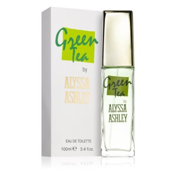 Alyssa Ashley Green Tea woda toaletowa 100ml dla Pań