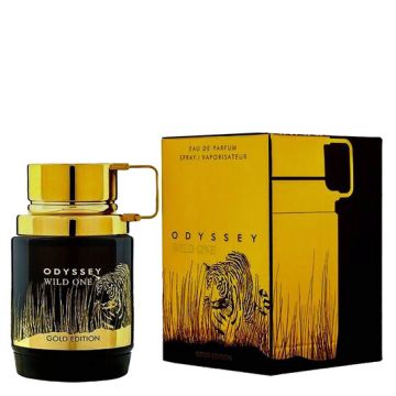 Armaf Odyssey Wild One Gold Edition woda perfumowana 100ml dla Panów