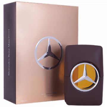 Mercedes-Benz Man Private woda perfumowana 100ml dla Panów