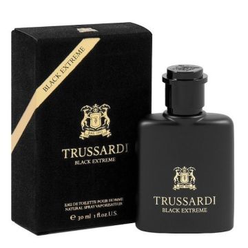 Trussardi Black Extreme woda toaletowa 30ml dla Panów