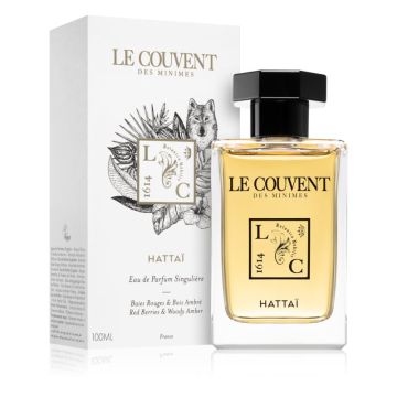 Le Couvent Maison de Parfum Eaux de Parfum Singulieres Hattai woda perfumowana 100ml unisex