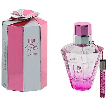 Linn Young Updo Pink woda perfumowana 100ml dla pań