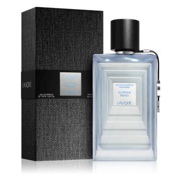 Lalique Les Compositions Parfumees Glorious Indigo woda perfumowana 100ml unisex