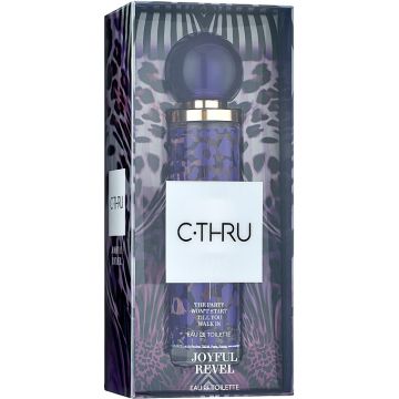 C-Thru Joyful Revel woda toaletowa 50ml dla Pań