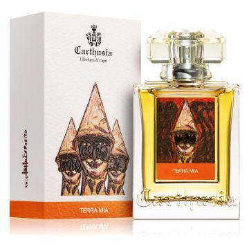 Carthusia Terra Mia woda perfumowana 50ml unisex