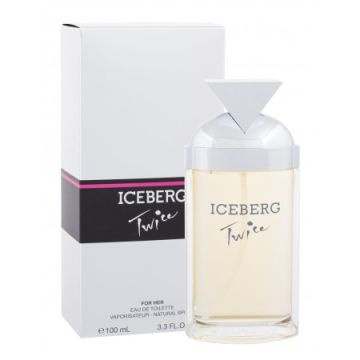 Iceberg Twice woda toaletowa 100ml dla Pań